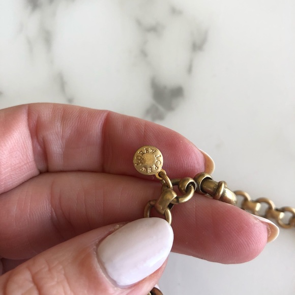 J Crew statement necklace - Picture 2 of 2